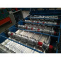 Galvanized Aluminium Metal Roof Tile Roll Forming Machine